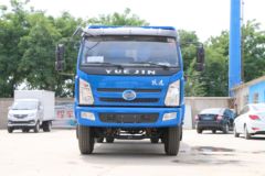 跃进 开拓X500 运输型 140马力 4X2 6.5米自卸车(SH3162VPDCWW4)