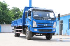 跃进 开拓X500 运输型 140马力 4X2 6.5米自卸车(SH3162VPDCWW4)