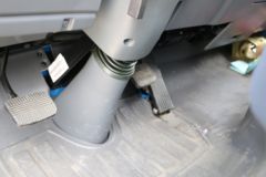 跃进 开拓X500 运输型 140马力 4X2 6.5米自卸车(SH3162VPDCWW4)