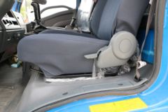 跃进 开拓X500 运输型 140马力 4X2 6.5米自卸车(SH3162VPDCWW4)