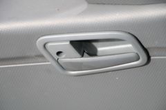 跃进 开拓X500 运输型 140马力 4X2 6.5米自卸车(SH3162VPDCWW4)