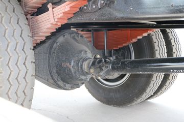 Ծ�� ����X500 ������ 140���� 4X2 6.5����ж��(SH3162VPDCWW4)ͼƬ