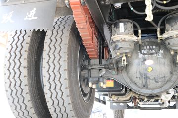 Ծ�� ����X500 ������ 140���� 4X2 6.5����ж��(SH3162VPDCWW4)ͼƬ