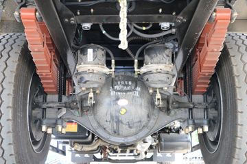 Ծ�� ����X500 ������ 140���� 4X2 6.5����ж��(SH3162VPDCWW4)ͼƬ