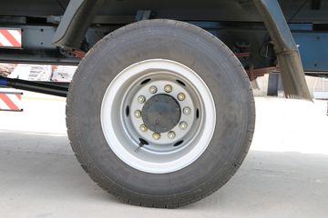 Ծ�� ����X500 ������ 140���� 4X2 6.5����ж��(SH3162VPDCWW4)ͼƬ