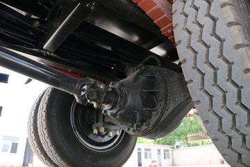 Ծ�� ����X500 ������ 140���� 4X2 6.5����ж��(SH3162VPDCWW4)ͼƬ