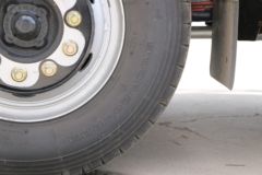 跃进 开拓X500 运输型 140马力 4X2 6.5米自卸车(SH3162VPDCWW4)