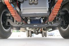 跃进 开拓X500 运输型 140马力 4X2 6.5米自卸车(SH3162VPDCWW4)