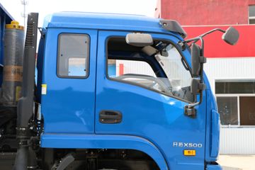 Ծ�� ����X500 160���� 6X2 6.7����ж��(SH3252VGDDWW4)ͼƬ