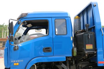 Ծ�� ����X500 160���� 6X2 6.7����ж��(SH3252VGDDWW4)ͼƬ