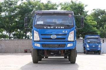 Ծ�� ����X500 160���� 6X2 6.7����ж��(SH3252VGDDWW4)ͼƬ