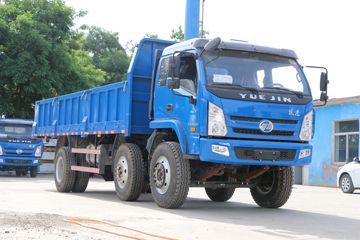 Ծ�� ����X500 160���� 6X2 6.7����ж��(SH3252VGDDWW4)ͼƬ