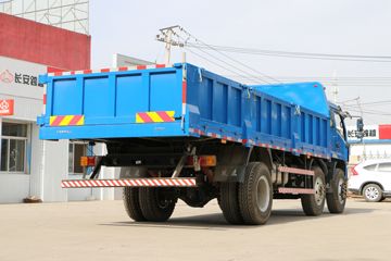 Ծ�� ����X500 160���� 6X2 6.7����ж��(SH3252VGDDWW4)ͼƬ