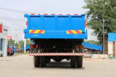 跃进 开拓X500 160马力 6X2 6.7米自卸车(SH3252VGDDWW4)