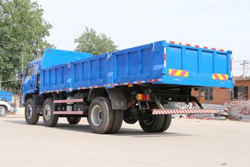 Ծ�� ����X500 160���� 6X2 6.7����ж��(SH3252VGDDWW4)ͼƬ