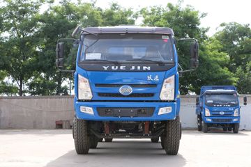 Ծ�� ����X500 160���� 6X2 6.7����ж��(SH3252VGDDWW4)ͼƬ