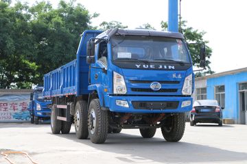 Ծ�� ����X500 160���� 6X2 6.7����ж��(SH3252VGDDWW4)ͼƬ