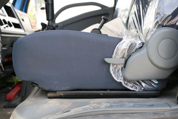 Ծ�� ����X500 160���� 6X2 6.7����ж��(SH3252VGDDWW4)ͼƬ