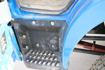 Ծ�� ����X500 160���� 6X2 6.7����ж��(SH3252VGDDWW4)ͼƬ