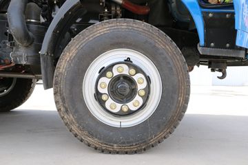 Ծ�� ����X500 160���� 6X2 6.7����ж��(SH3252VGDDWW4)ͼƬ