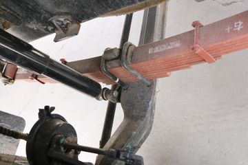 Ծ�� ����X500 160���� 6X2 6.7����ж��(SH3252VGDDWW4)ͼƬ