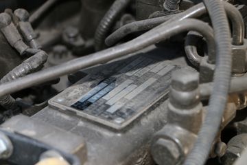 Ծ�� ����X500 160���� 6X2 6.7����ж��(SH3252VGDDWW4)ͼƬ