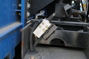 Ծ�� ����X500 160���� 6X2 6.7����ж��(SH3252VGDDWW4)ͼƬ