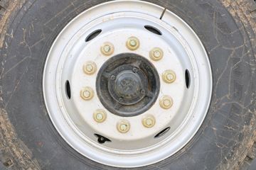 Ծ�� ����X500 160���� 6X2 6.7����ж��(SH3252VGDDWW4)ͼƬ