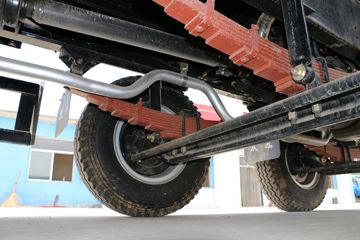 Ծ�� ����X500 160���� 6X2 6.7����ж��(SH3252VGDDWW4)ͼƬ