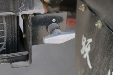 Ծ�� ����X500 160���� 6X2 6.7����ж��(SH3252VGDDWW4)ͼƬ