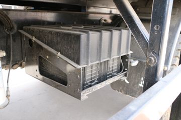 Ծ�� ����X500 160���� 6X2 6.7����ж��(SH3252VGDDWW4)ͼƬ