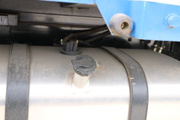 Ծ�� ����X500 160���� 6X2 6.7����ж��(SH3252VGDDWW4)ͼƬ