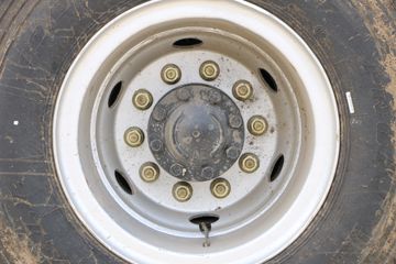 Ծ�� ����X500 160���� 6X2 6.7����ж��(SH3252VGDDWW4)ͼƬ