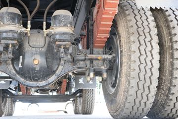 Ծ�� ����X500 160���� 6X2 6.7����ж��(SH3252VGDDWW4)ͼƬ