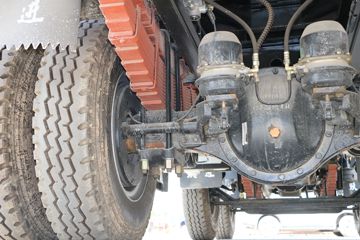 Ծ�� ����X500 160���� 6X2 6.7����ж��(SH3252VGDDWW4)ͼƬ