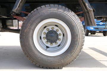 Ծ�� ����X500 160���� 6X2 6.7����ж��(SH3252VGDDWW4)ͼƬ