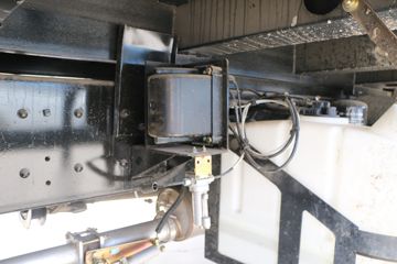 Ծ�� ����X500 160���� 6X2 6.7����ж��(SH3252VGDDWW4)ͼƬ