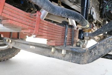 Ծ�� ����X500 160���� 6X2 6.7����ж��(SH3252VGDDWW4)ͼƬ