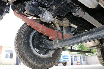 Ծ�� ����X500 160���� 6X2 6.7����ж��(SH3252VGDDWW4)ͼƬ