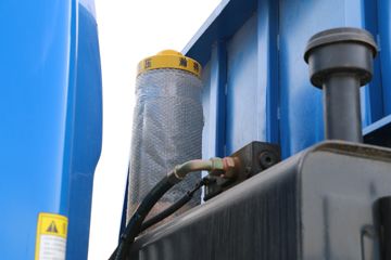 Ծ�� ����X500 160���� 6X2 6.7����ж��(SH3252VGDDWW4)ͼƬ