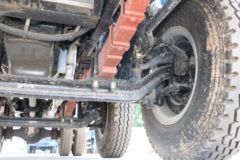 跃进 开拓X500 160马力 6X2 6.7米自卸车(SH3252VGDDWW4)
