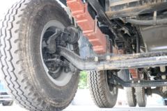 跃进 开拓X500 160马力 6X2 6.7米自卸车(SH3252VGDDWW4)