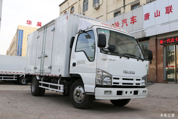 优惠0.1万 东莞市五十铃100P载货车火热促销中