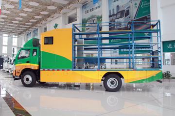 奥驰D系&nbsp;养蜂车外观图片