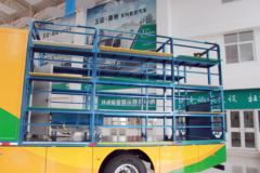 飞碟奥驰 D3 170马力 6.9米排半养蜂车(FD5161CYFP63K5-1)