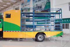 飞碟奥驰 D3 170马力 6.9米排半养蜂车(FD5161CYFP63K5-1)