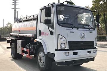 陕汽商用车 轩德X9 130马力 4X2 运油车(楚飞牌)(CLQ5110GYY5SX)