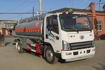 解放 虎VH 140马力 4X2 运油车(醒狮牌)(SLS5120GJYC5V)