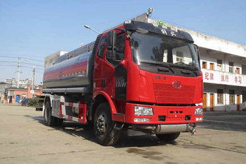 一汽解放 J6L 180马力 4X2 运油车(醒狮牌)(SLS5160GYYC5)