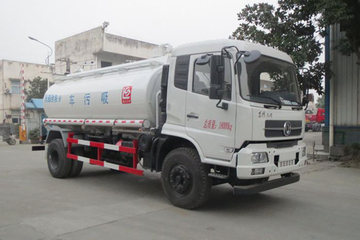 东风商用车 天锦 240马力 4X2 吸污车(醒狮牌)(SLS5180GXWE5)